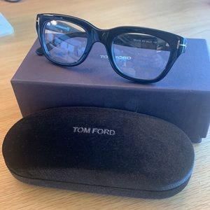 Tom Ford glasses! Never worn. NWOT
